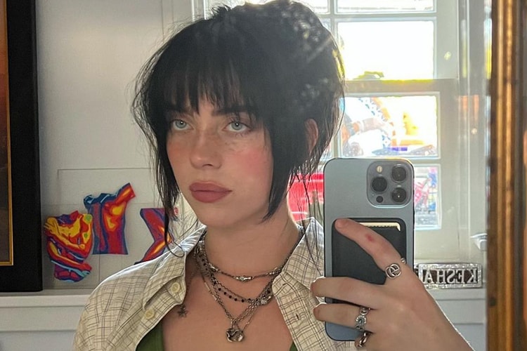 Billie Eilish Reveals Her Natural Hair Color in a Throwback Video Moment