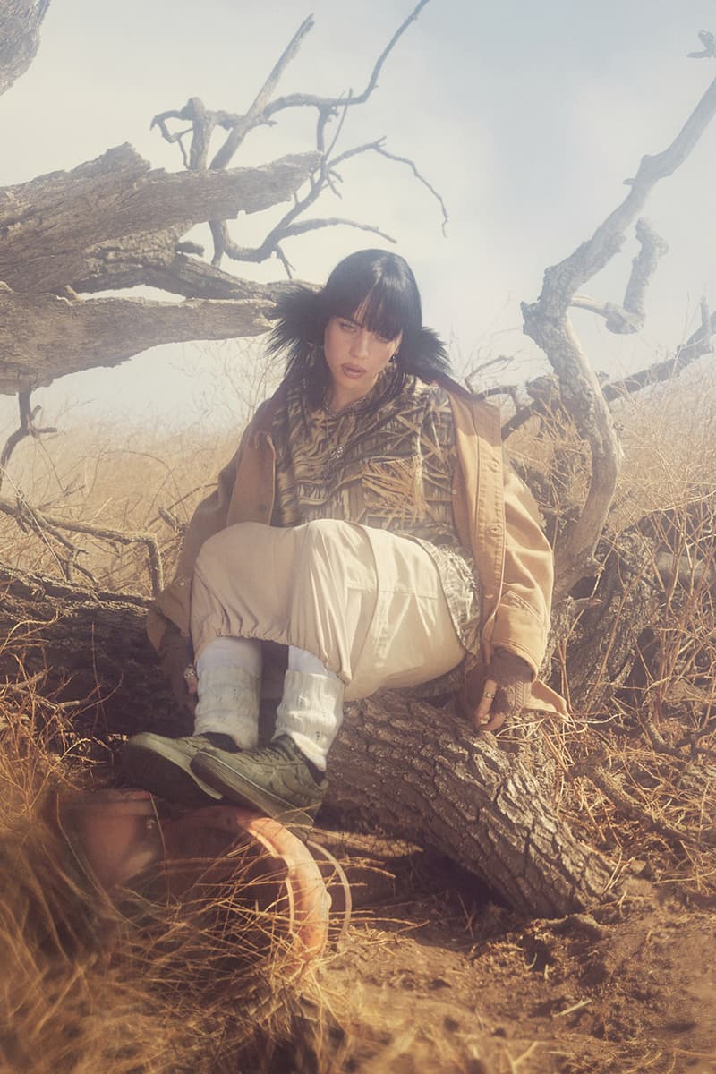 Billie Eilish Nike Air Force 1 Low Mushroom Sequoia Collaboration Release Date Price