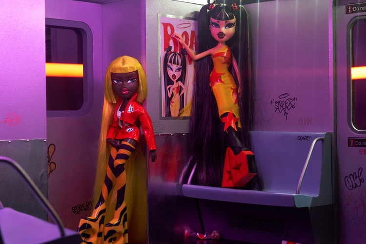 This Is What a Mowalola Bratz Doll Looks Like