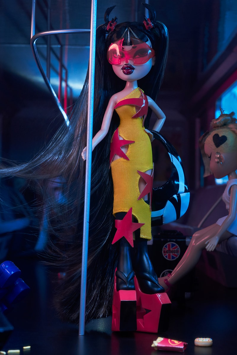 Mowalola Collaborates With Bratz on Dolls