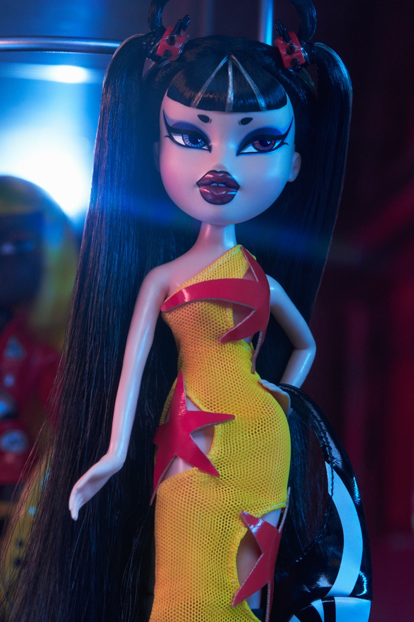 Draculaura : la plus fashion des Monster High ! - Infos médias