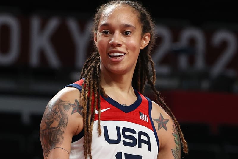 brittney griner breaks silence social media life updates following russian prisoner swap freedom 