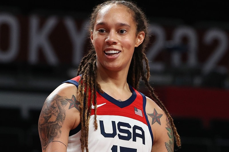 brittney griner breaks silence social media life updates following russian prisoner swap freedom