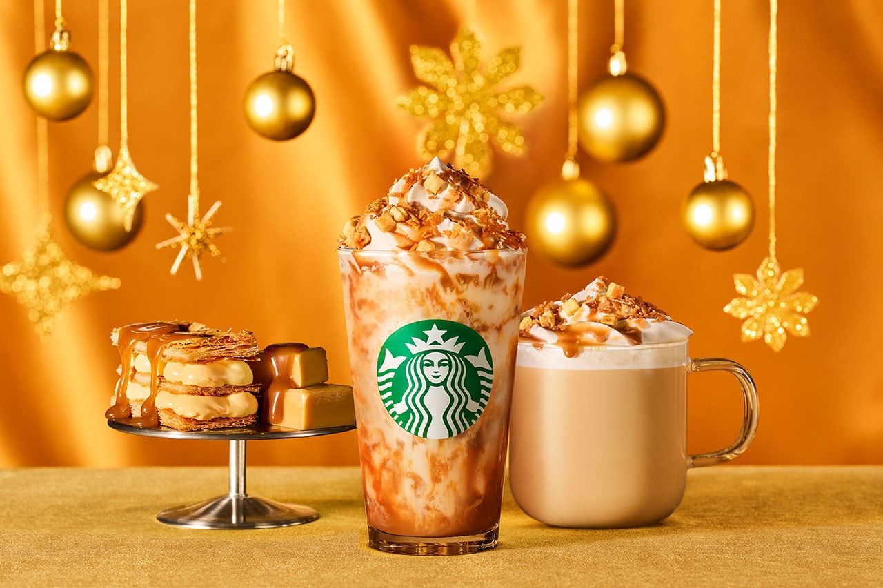 Starbucks Holiday Coffee & Tea Accessories