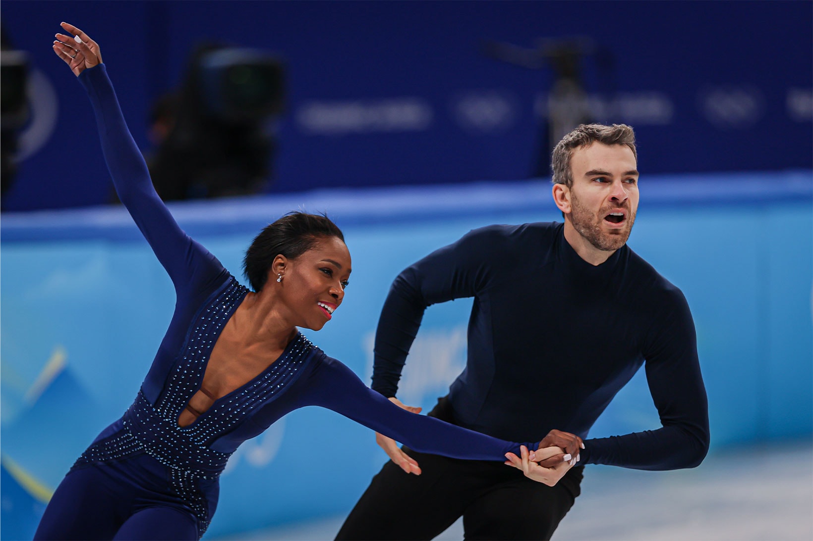 Figure Skating Canada Removes Gender Barrier Pairs Inclusivity Sports News Vanessa James Eric Radford