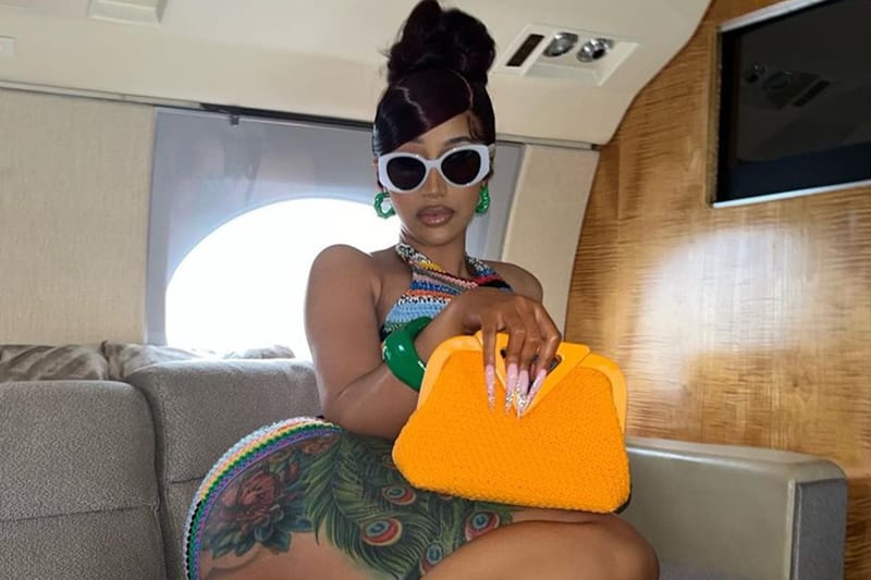 Cardi B Shares Her Experience on Having Butt Injections Removed