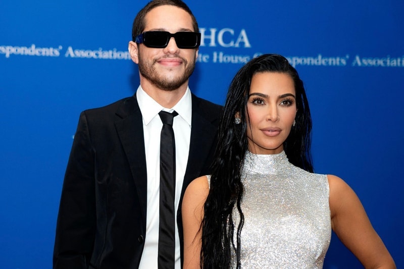 google trending search kim kardashian pete davidson kendall jenner devin smith BTS