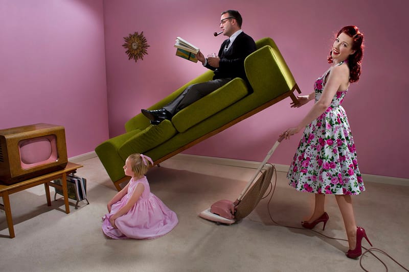 New Research Reveals Couples That Bank Together, Stay Together — Trapped in Abuse