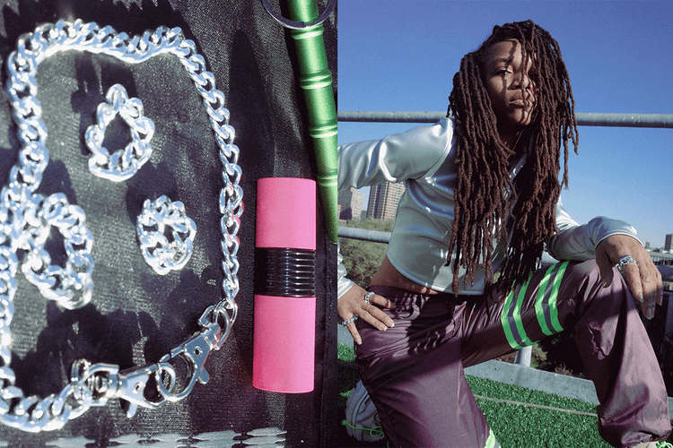 EXCLUSIVE: Meet DAMES, the NYC-Based Brand Merging Street Style With Street Sense