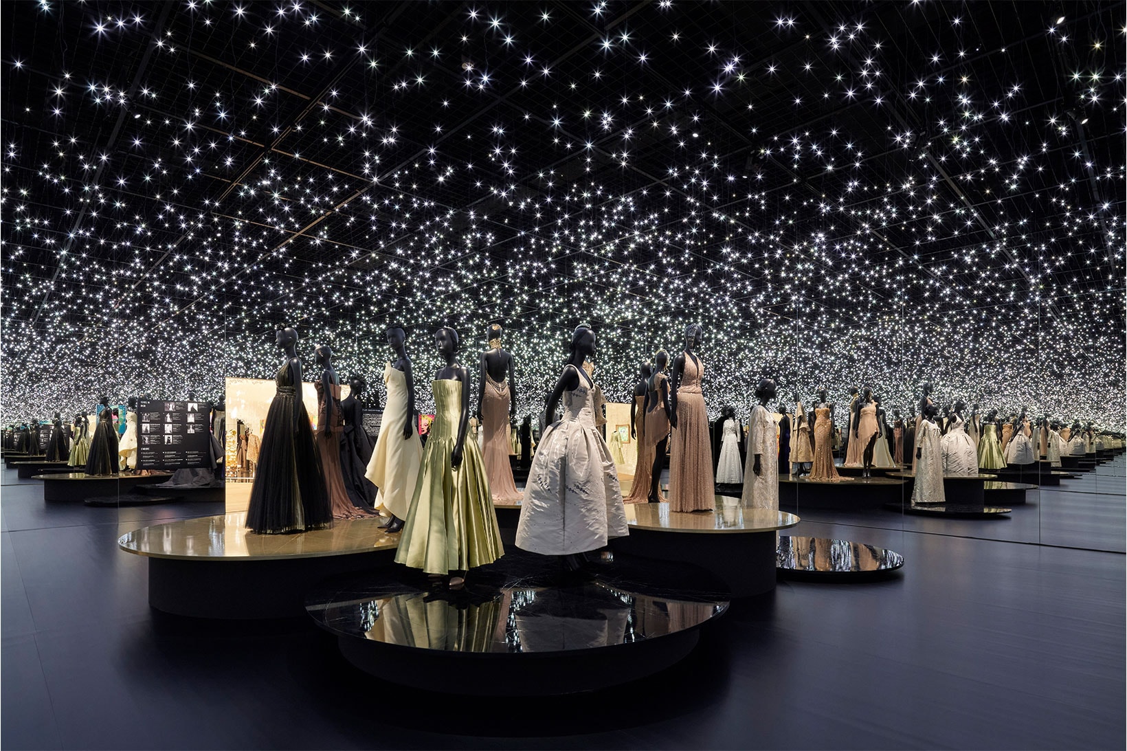 Christian Dior Designer of Dreams Exhibition Tokyo Japan Images Dates Location Info