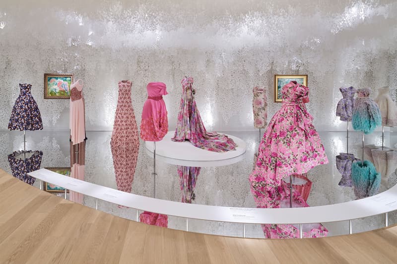 Christian Dior Designer of Dreams Exhibition Tokyo Japan Images Dates Location Info