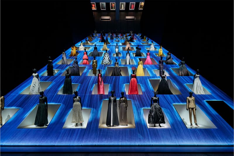 Christian Dior Designer of Dreams Exhibition Tokyo Japan Images Dates Location Info