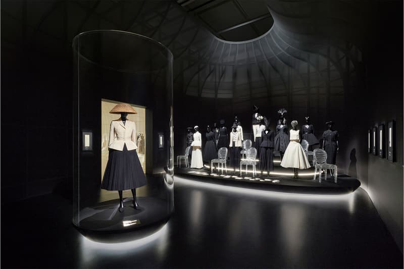 Christian Dior Designer of Dreams Exhibition Tokyo Japan Images Dates Location Info