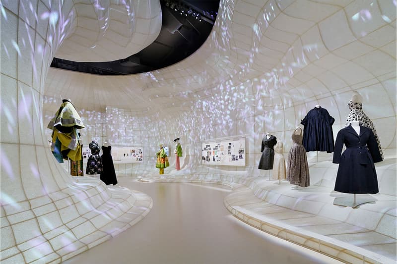 Christian Dior Designer of Dreams Exhibition Tokyo Japan Images Dates Location Info