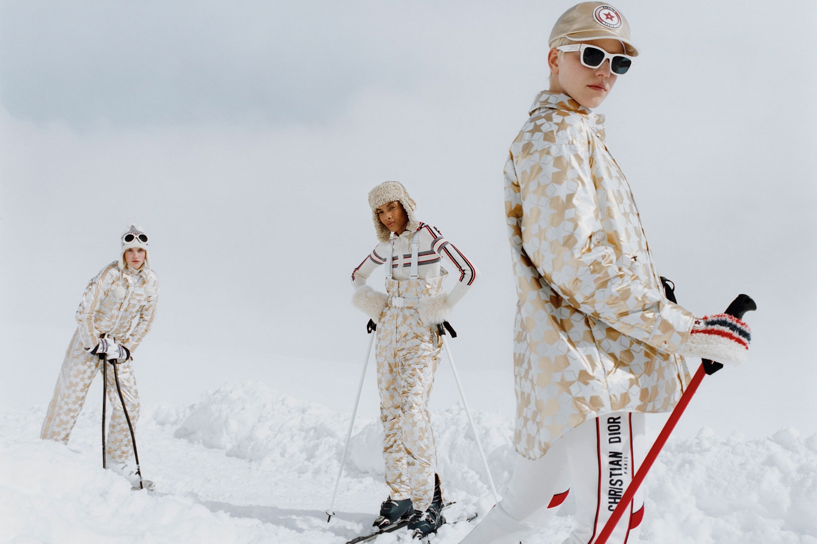 DiorAlps Ski Capsule Snow Boots Goggles Maria Grazia Chiui Release Where to buy