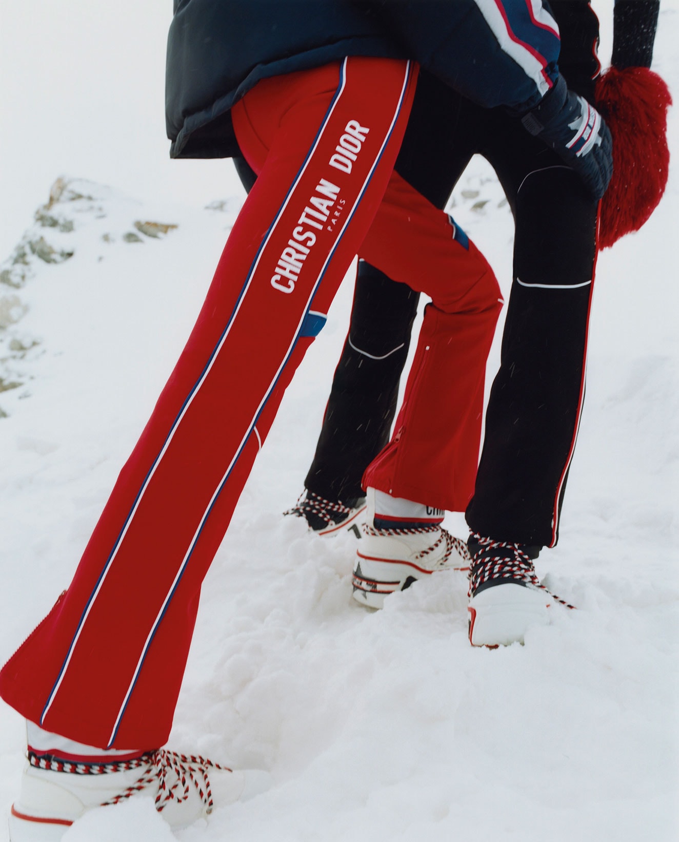 DiorAlps Ski Capsule Snow Boots Goggles Maria Grazia Chiui Release Where to buy