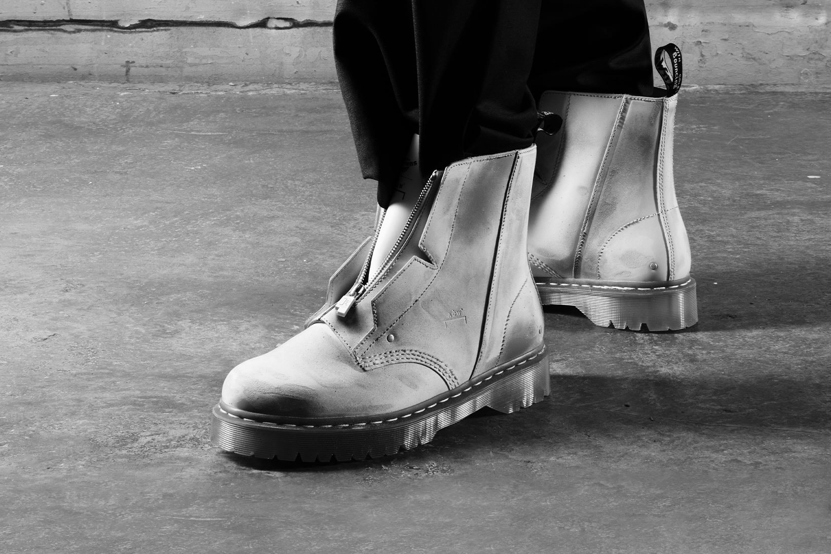 A-COLD-WALL* Dr. Martens 1461, 1460 Boots Shoes Collaboration Release Date Where to buy