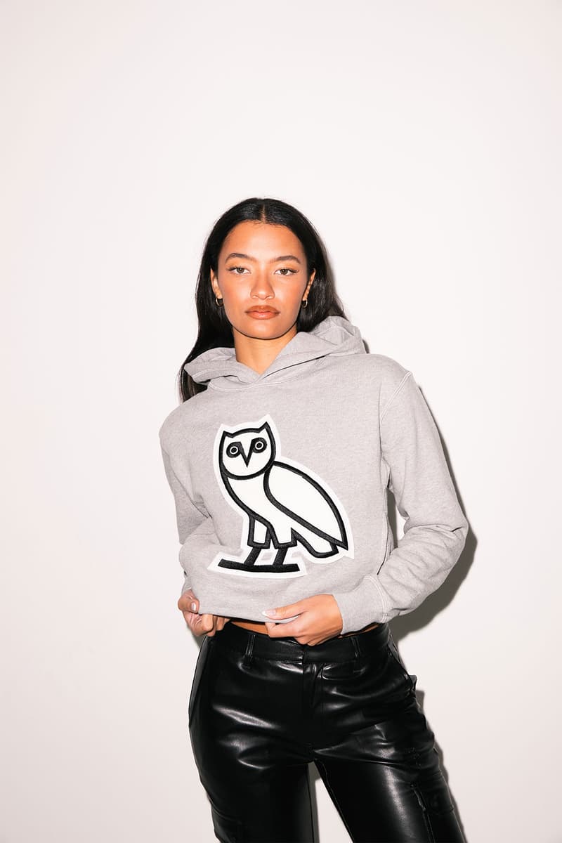 Drake OVO October's Very Own Womenswear Capsule Denim Velour Tracksuit Release Where to buy