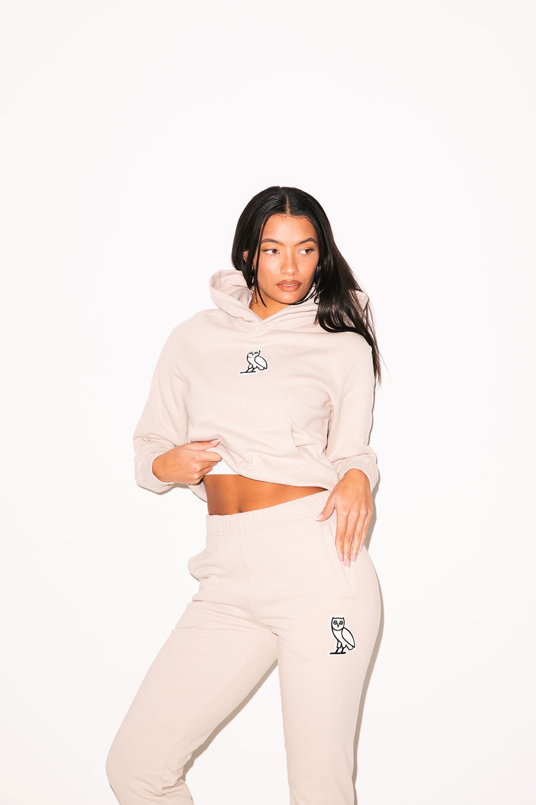 Drake OVO October's Very Own Womenswear Capsule Denim Velour Tracksuit Release Where to buy