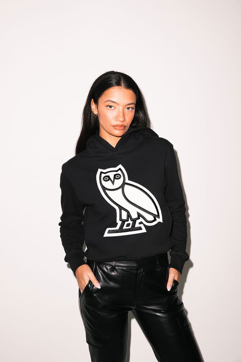 Drake OVO October's Very Own Womenswear Capsule Denim Velour Tracksuit Release Where to buy