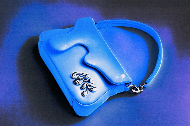 Nik Bentel's Newest Bag Is All About the Drip