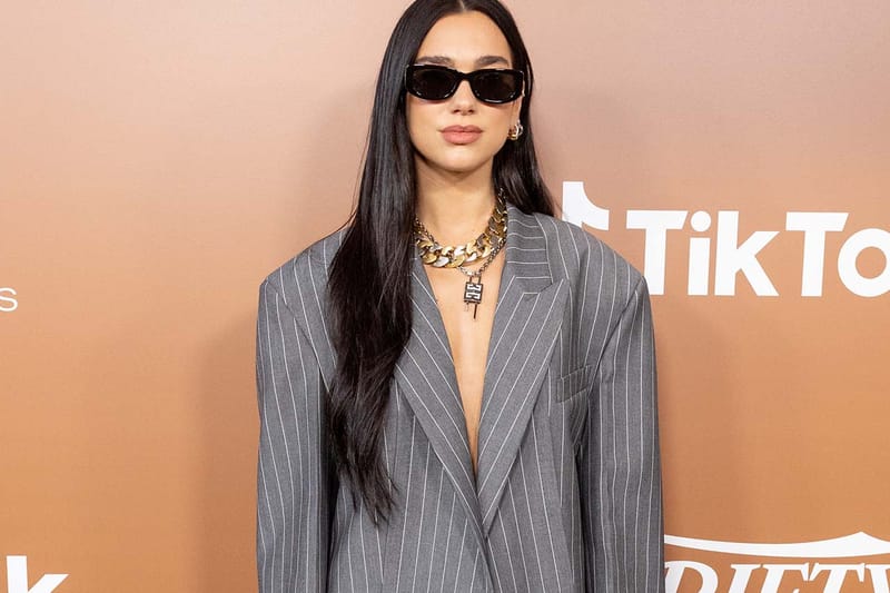Dua Lipa Wants Women To Embrace Their Sexuality