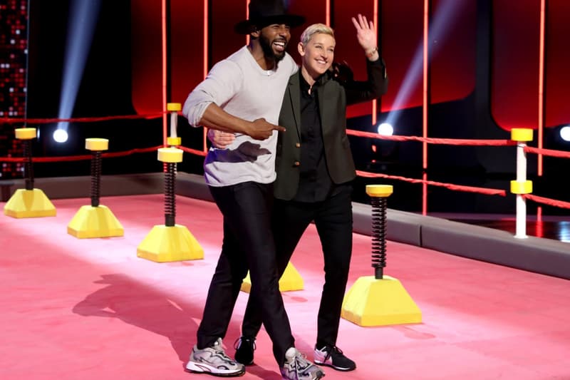 ellen degeneres twitch honor video emotional video