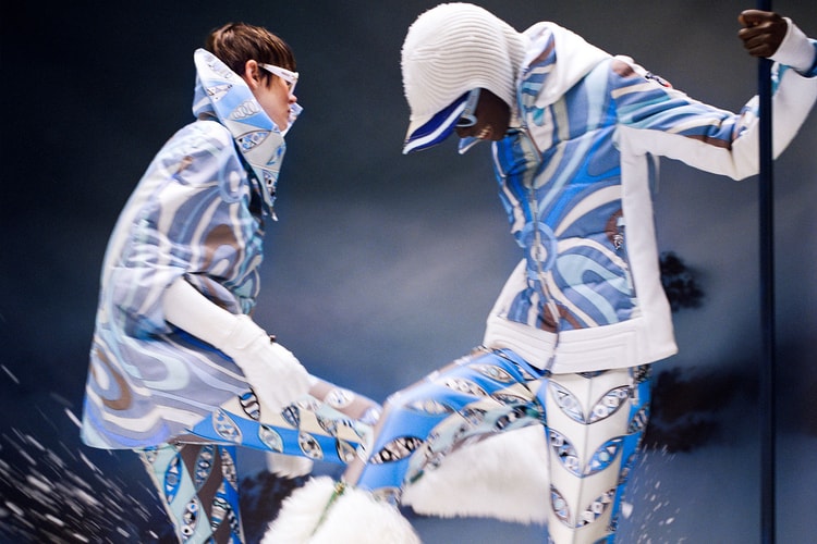 EXCLUSIVE: A Sneak Peek at Pucci x Fusalp's Ski Capsule Inspired by Nostalgia