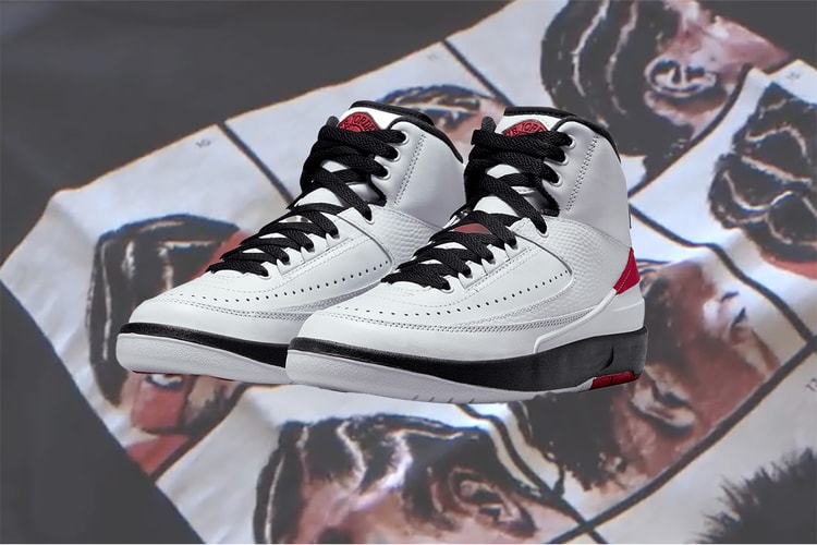 Extra Butter Unveils Jordan Drop Air Jordan 2 OG Chicago Sneaker