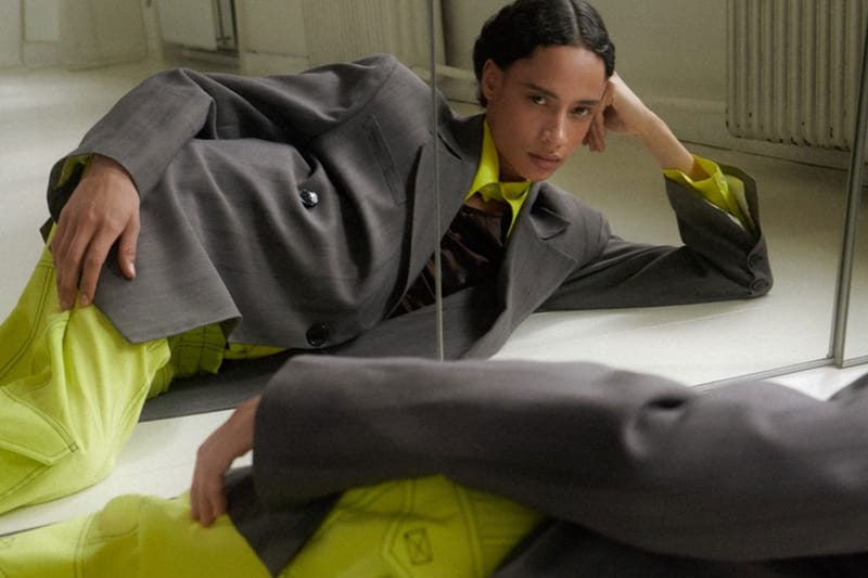 Allow GANNI Pre-Spring 2023 to Inject Color Into Your New Year Wardrobe