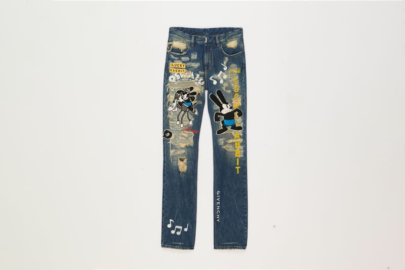 disney givenchy anniversary capsule collection jackets