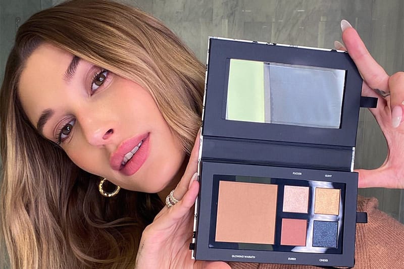 The Key to Hailey Bieber’s Fluttery Lashes Is This $26 USD Miracle Mascara