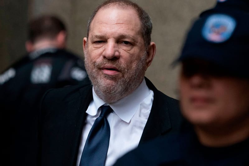 Harvey Weinstein Convicted of 3 of 7 Charges, Including Rape