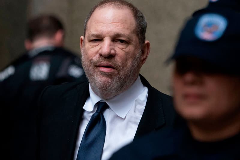 Harvey Weinstein Convicted Rape 3 Charges Los Angeles Sex Assault Trial