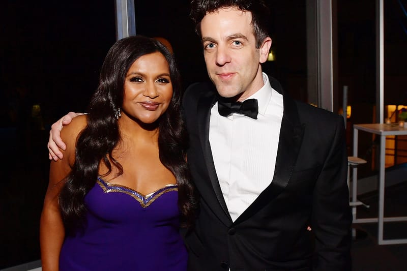 Is Mindy Kaling Living Her B.J. Novak Fantasy Through 'The Sex Lives of College Girls'?