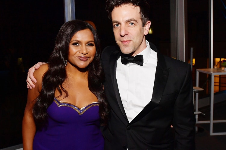 Is Mindy Kaling Living Her B.J. Novak Fantasy Through 'The Sex Lives of College Girls'?
