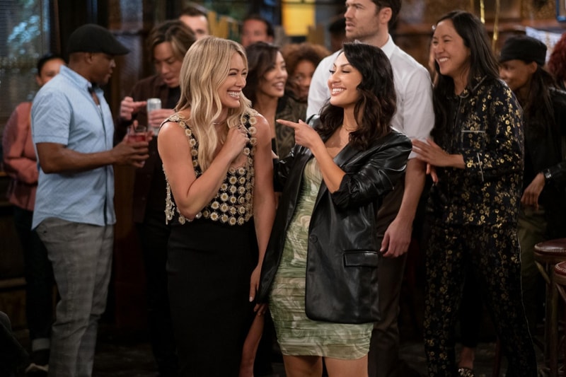 how i met your father hulu season 2 premiere date hilary duff series