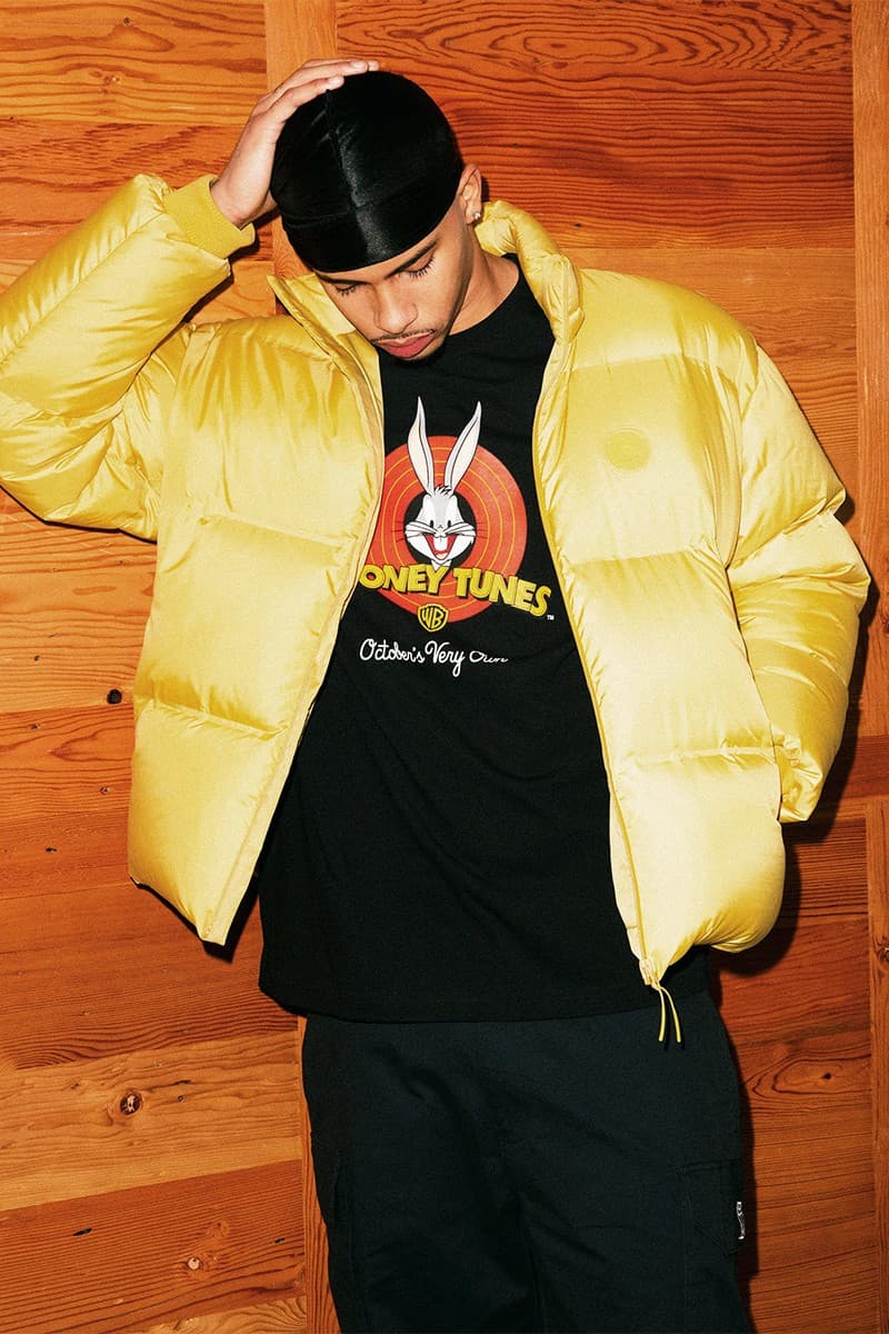 drake ovo looney tunes hats stickets jackets collection