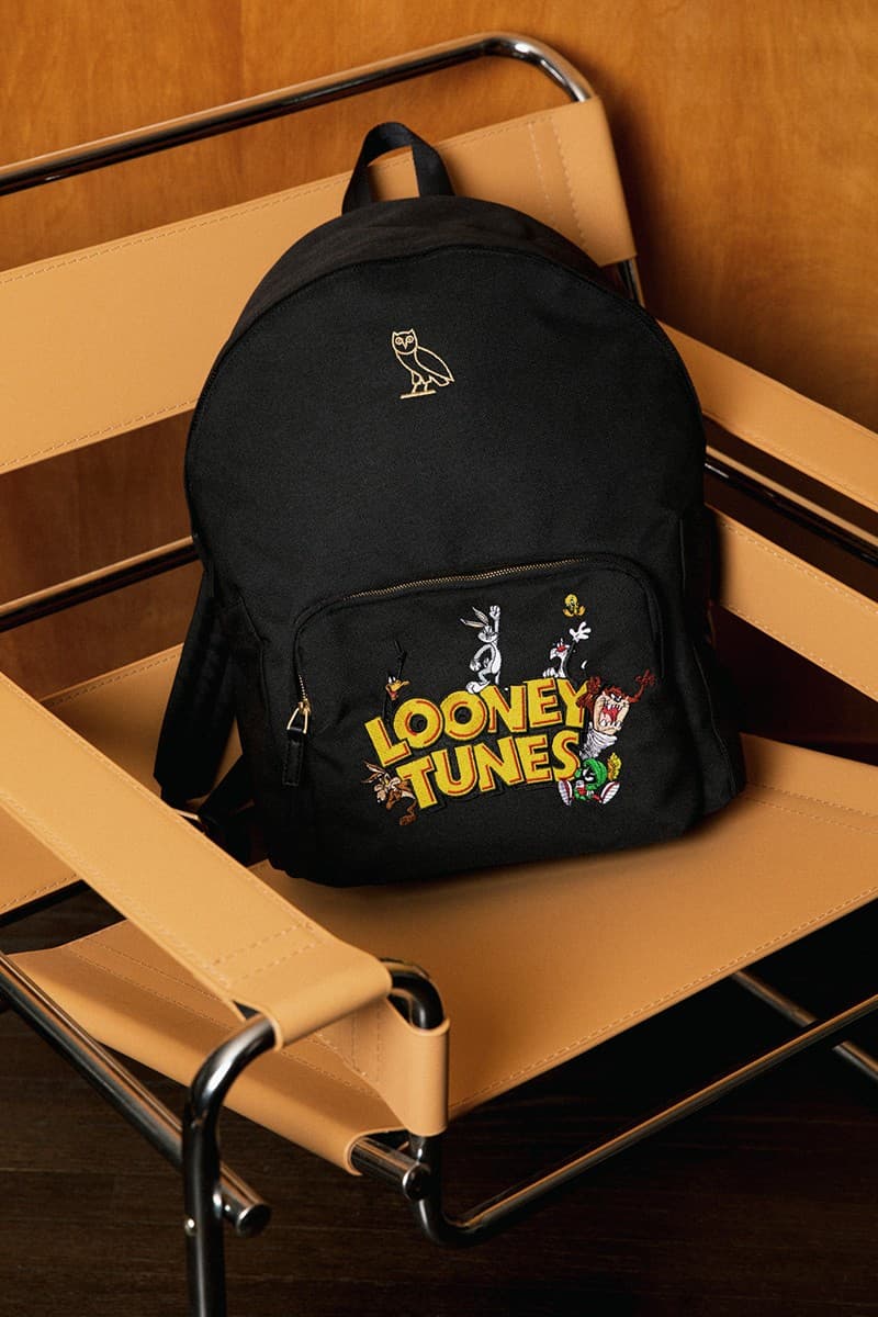 drake ovo looney tunes hats stickets jackets collection