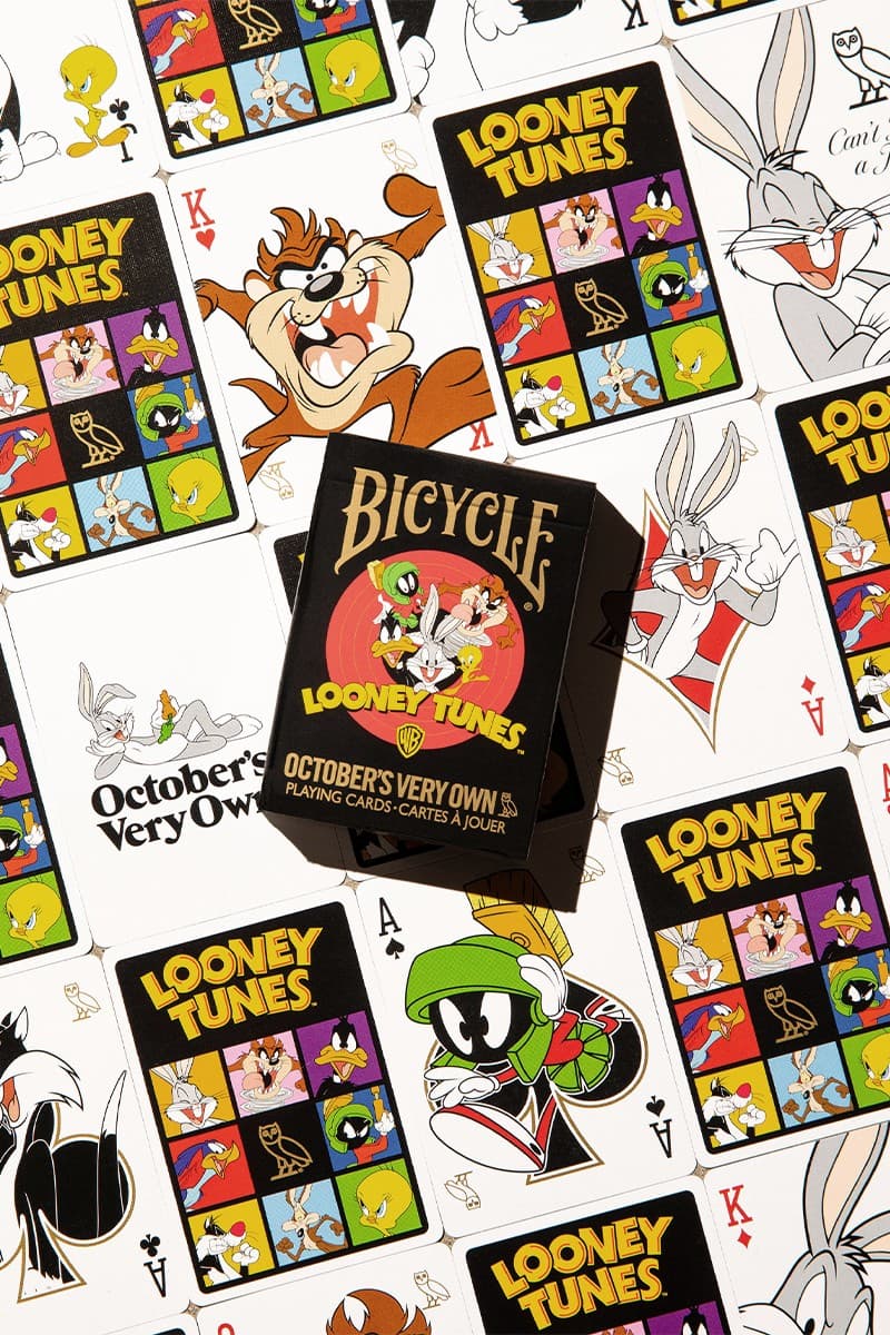 drake ovo looney tunes hats stickets jackets collection