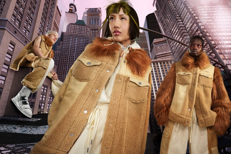 Take a Closer Look at Feng Chen Wang's UGG Collection