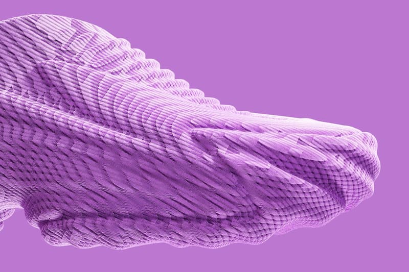 finn rush-taylor studio zellerfeld nami 3d printed shoe collaboration