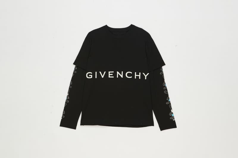 disney givenchy anniversary capsule collection jackets