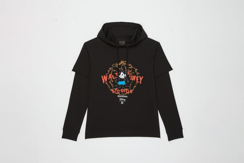 disney givenchy anniversary capsule collection jackets