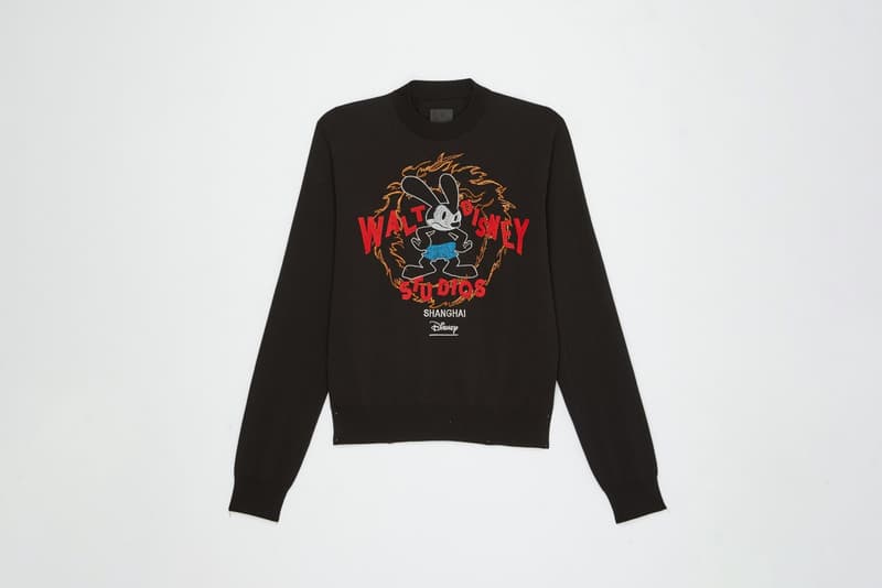 disney givenchy anniversary capsule collection jackets