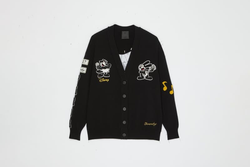 disney givenchy anniversary capsule collection jackets
