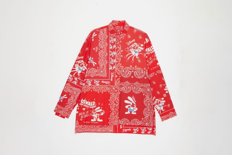 disney givenchy anniversary capsule collection jackets