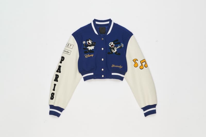 disney givenchy anniversary capsule collection jackets