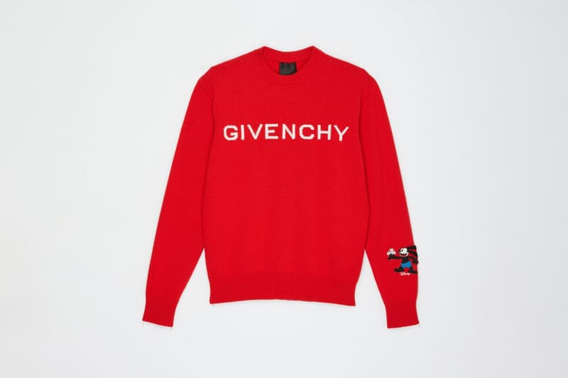 disney givenchy anniversary capsule collection jackets