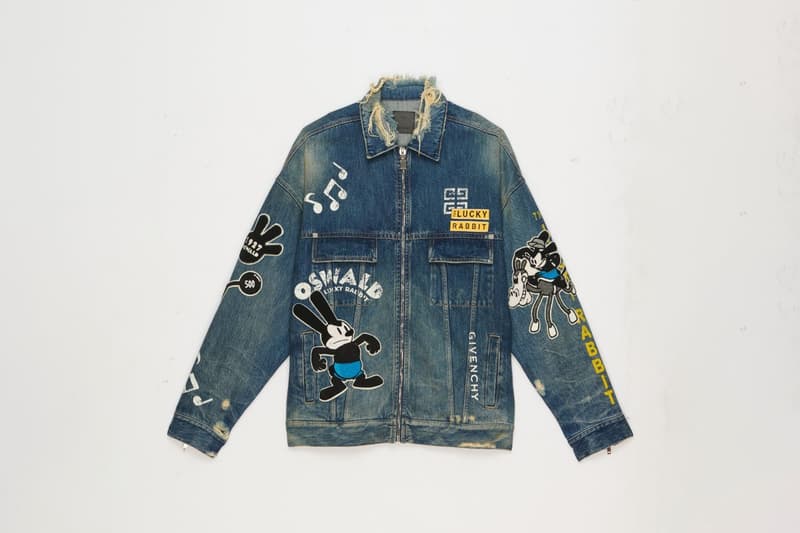 disney givenchy anniversary capsule collection jackets